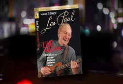 Les Paul: - DVD Trailer - Live in New York (2010)
