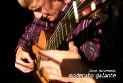 Little Sonata for guitar by Marek Pasieczny