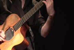Jon Gomm (acoustic guitar) - Passionflower