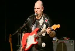 Popa Chubby - from "Wild" live in France 2004