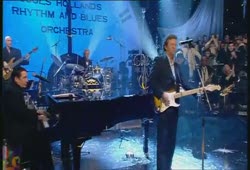 Eric Clapton with Jools Holland Band