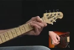 How to play Rude Mood by Stevie Ray Vaughan