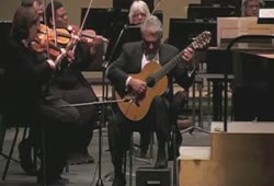 Angel Romero - Antonio Vivaldi - Lute Concerto in D major Part 1