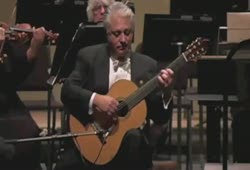 Angel Romero 2nd Movement of Lute Concerto in D major