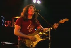 Rory Gallagher live in Wiesbaden 1979