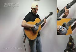 'Titanic' Theme Song Acoustic Fingerstyle