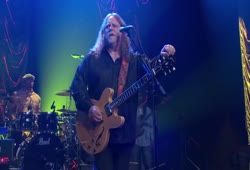 Warren Haynes - Live at the Moody Theater new CD/DVD