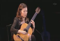 Heitor Villa-Lobos - Study for the Hands performed by Kaori Muraji