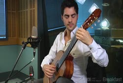 Lágrima by Francisco Tárrega performed by Milos Karadaglic