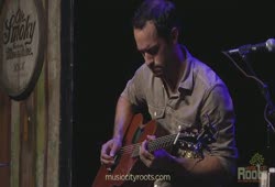 Trace Bundy live at Music City Roots