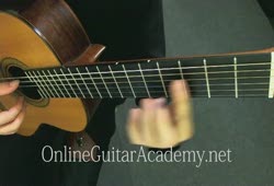How to play Air on a G String by J.S. Bach