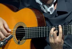 Flamenco guitar portraits - Josemi Carmona