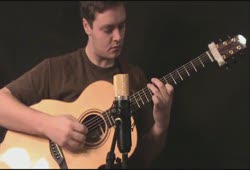 Craig D'Andrea - Three Mile Bikeride -Acoustic guitar