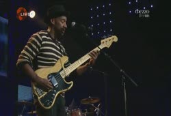 Marcus Miller - Dr Jekyll and Mr Hide live at Jazz in Marciac