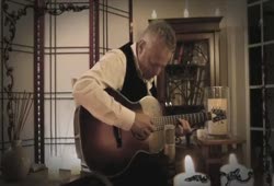 Tommy Emmanuel for Christmas Time