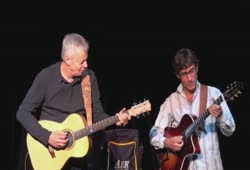 Tommy Emmanuel & Frank Vignola - Here There And Everywhere (Beatles)