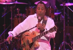 George Benson - Give Me the Night - Live in Tokyo 2008