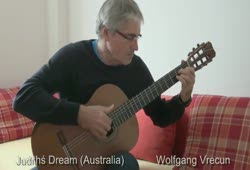 Wolfgang Vrecun - Judith´s Dream