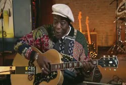 Buddy Guy honored by Kennedy Center