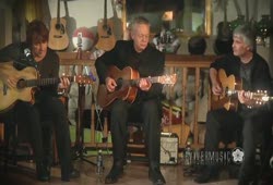 Tommy Emmanuel, Richie Sambora &  Laurence Jubler - While my guitar gently weeps
