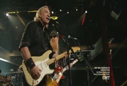 Life in the Fast Lane - live by Joe Walsh and Billy Gibbons