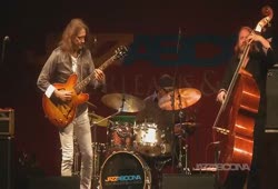 Robben Ford Quartet live at JazzAscona 2013