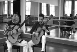 Marek Pasieczny & Michał Stanikowski - Arvo Pärt Variations for the Healing of Arinushka for two guitars