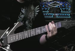 Attila Voros - metal guitar lesson -  7th Hell Voyage