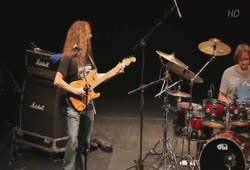 Guthrie Govan & The Aristocrats live in Russia