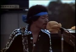 Jimi Hendrix medley in high quality
