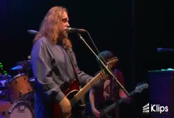 Money by Pink Floyd covered by Warren Haynes and Gov't Mule