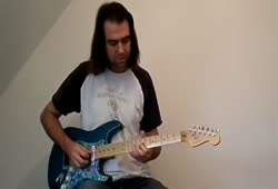 Antonio Carlos Jobim, "Chega de Saudade" - Electric guitar