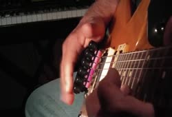 Hammer Jammer - tap your guitar with ease