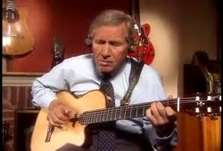 Taught by Chet Atkins