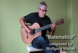 Matematico-Wolfgang Vrecun