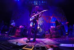 Steve Vai Answers live in July 2014