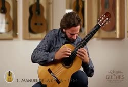 Marci Dylla presents Siccas Guitars