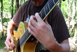 Jake McGuire, another acoustic guitar virtuoso