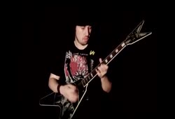 Scorpions - Sails of Charon (Rhythm Guitar) - by: Paulo Alves