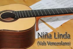 Per-Olov Kindgren - Niña Linda (Vals Venezolano)