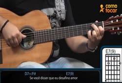Desafinado (Jobim) guitar lesson