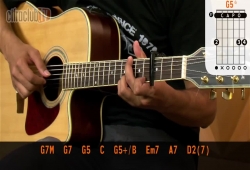 Don't Know Why (Norah Jones) - Guitar tutorial