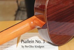 Per-Olov Kindgren - Psallein No. 3