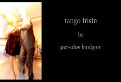 Per-Olov Kindgren - Tango Triste