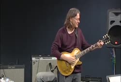 Cannonball Shuffle by Robben Ford explained