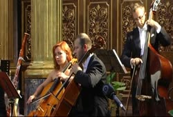 Adagio in G-Minor for strings - Copernicus Chamber Orchestra