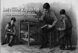 Los Niños Zapateros (The Shoemaker's Children) - Per-Olov Kindgren