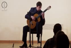 Dmitry Nilov(classical guitar) | Classical positioning