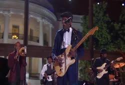 Buddy Guy live on Jazz at the White House
