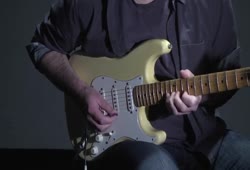 Guitar Solo Video Clip
